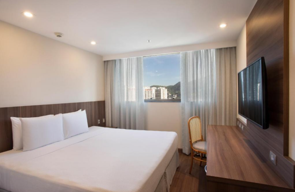 Hotel na Barra da Tijuca