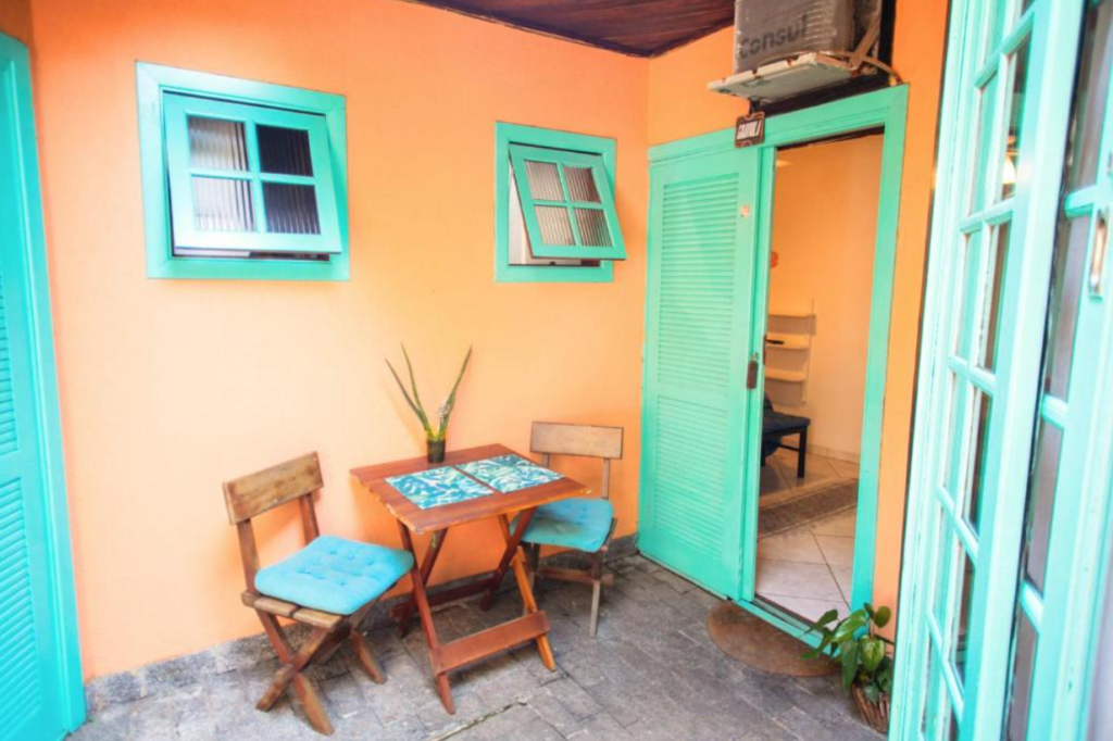 pousadas rom&acirc;nticas no Guaruj&aacute;