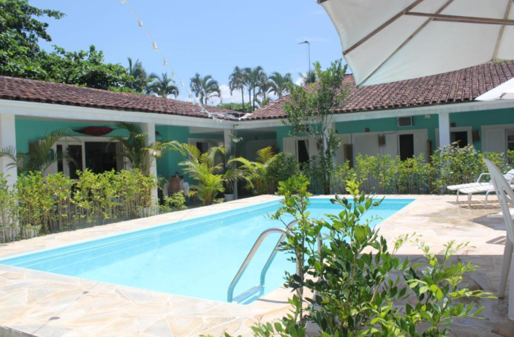 pousadas rom&acirc;nticas no Guaruj&aacute;