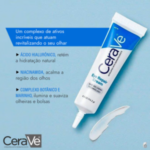 Hidratantes para região dos olhos