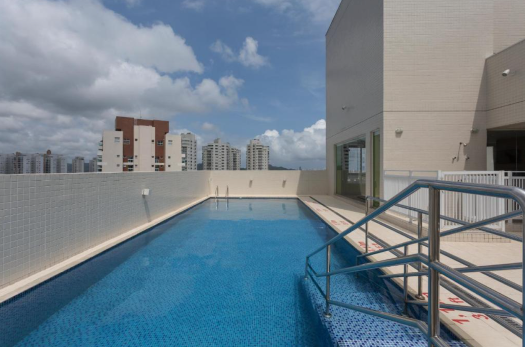 hot&eacute;is pet friendly em santos