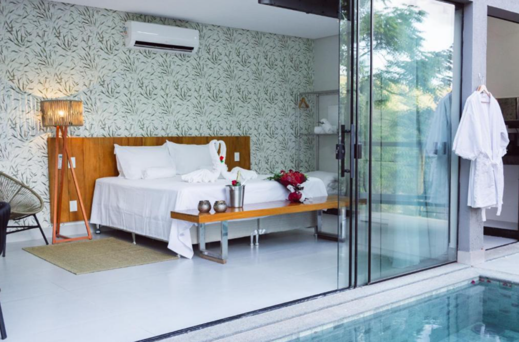 Pousadas Românticas em Capitólio