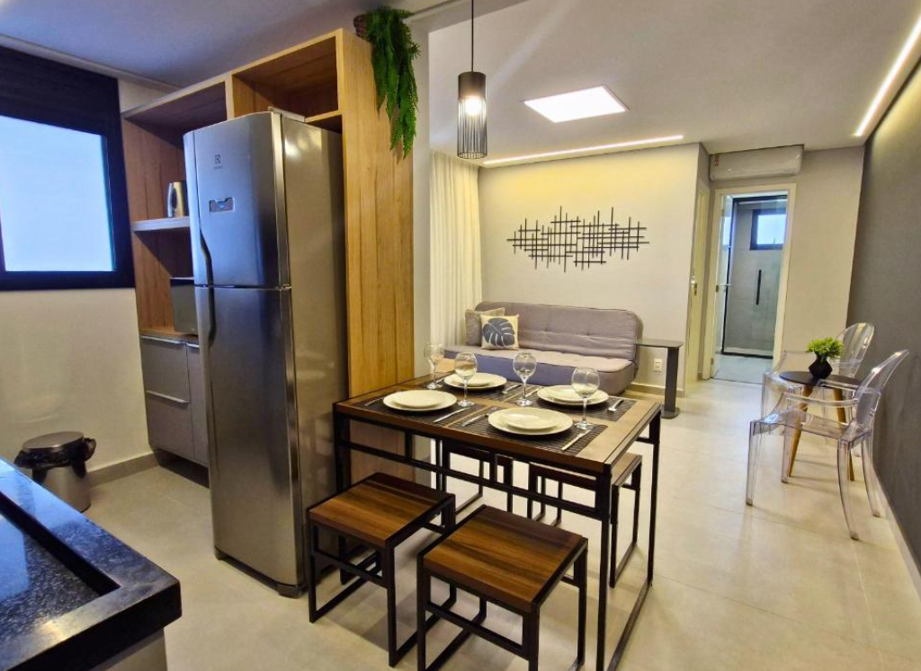 hot&eacute;is pet friendly em santos