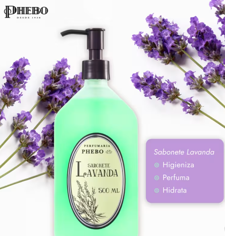 Uma fragr&acirc;ncia agrad&aacute;vel, com f&oacute;rmula delicada e 100% vegetal.
