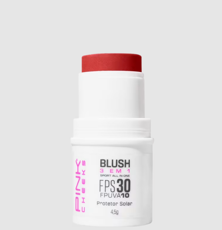 Maquiagem Pink Cheeks de presente para o dia das m&atilde;es