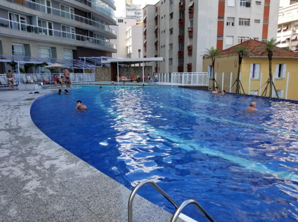 hot&eacute;is pet friendly em santos
