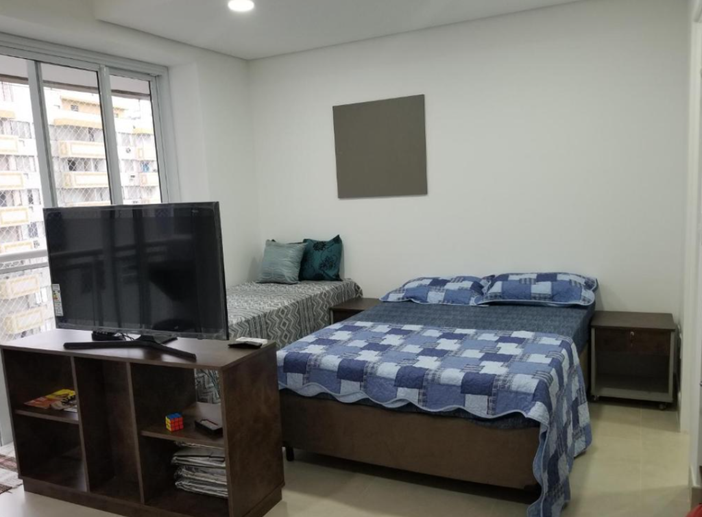 hot&eacute;is pet friendly em santos