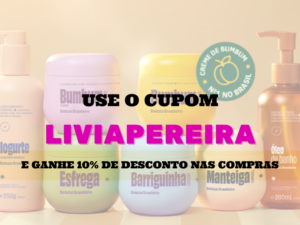 cupom de desconto LIVIAPEREIRA Beleza Brasileira