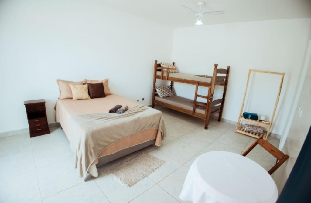 hospedagens pet friendly em Peruíbe