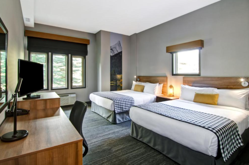 Hot&eacute;is em Banff no Canad&aacute; - melhores hospedagens
