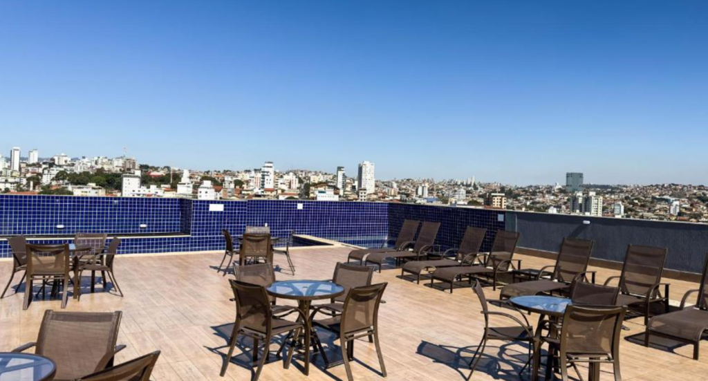 Hospedagens Românticas em Belo Horizonte