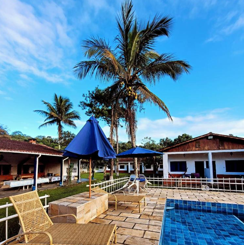 hospedagens pet friendly em Peruíbe