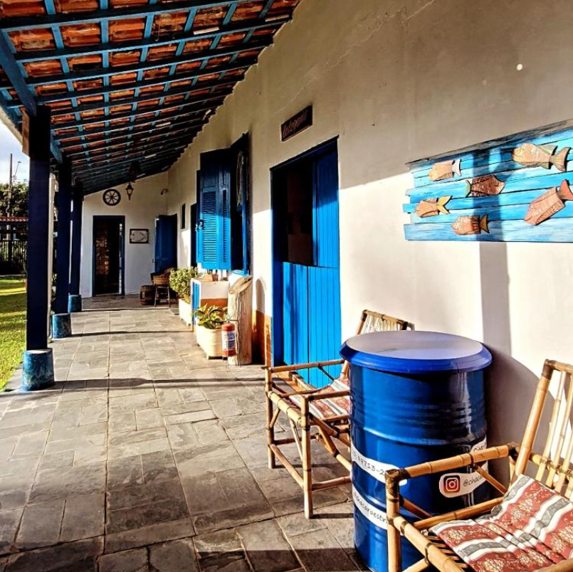 hospedagens pet friendly em Peruíbe