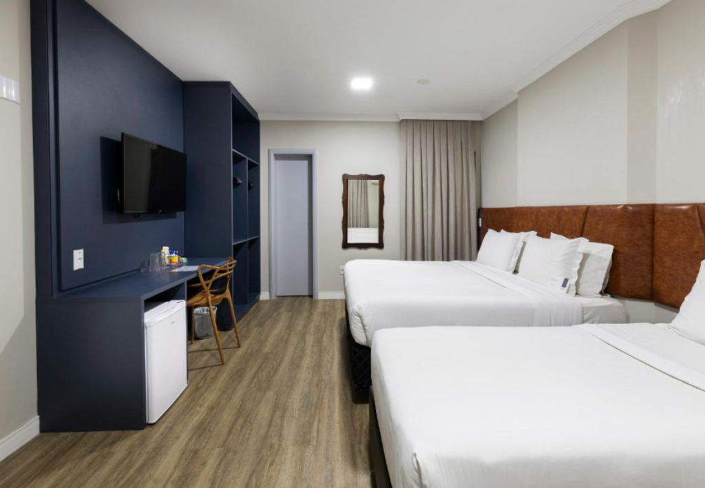 Hotéis Pet Friendly em Balneário Camboriú