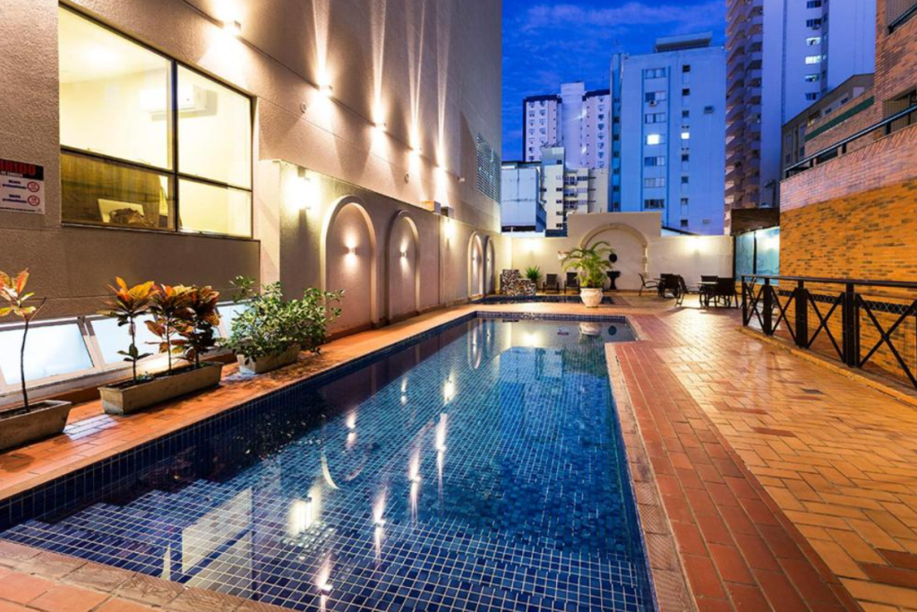 Hotéis Pet Friendly em Balneário Camboriú