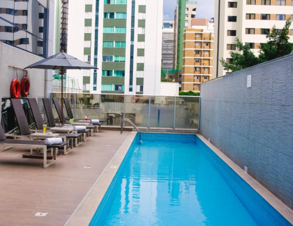 Hospedagens Românticas em Belo Horizonte