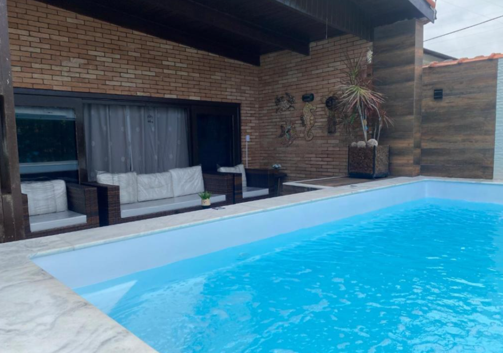 Hostel pet friendly em Itanha&eacute;m