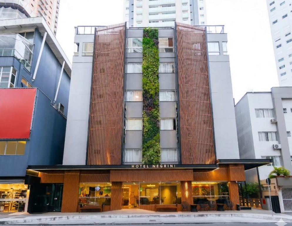 Hotéis Pet Friendly em Balneário Camboriú