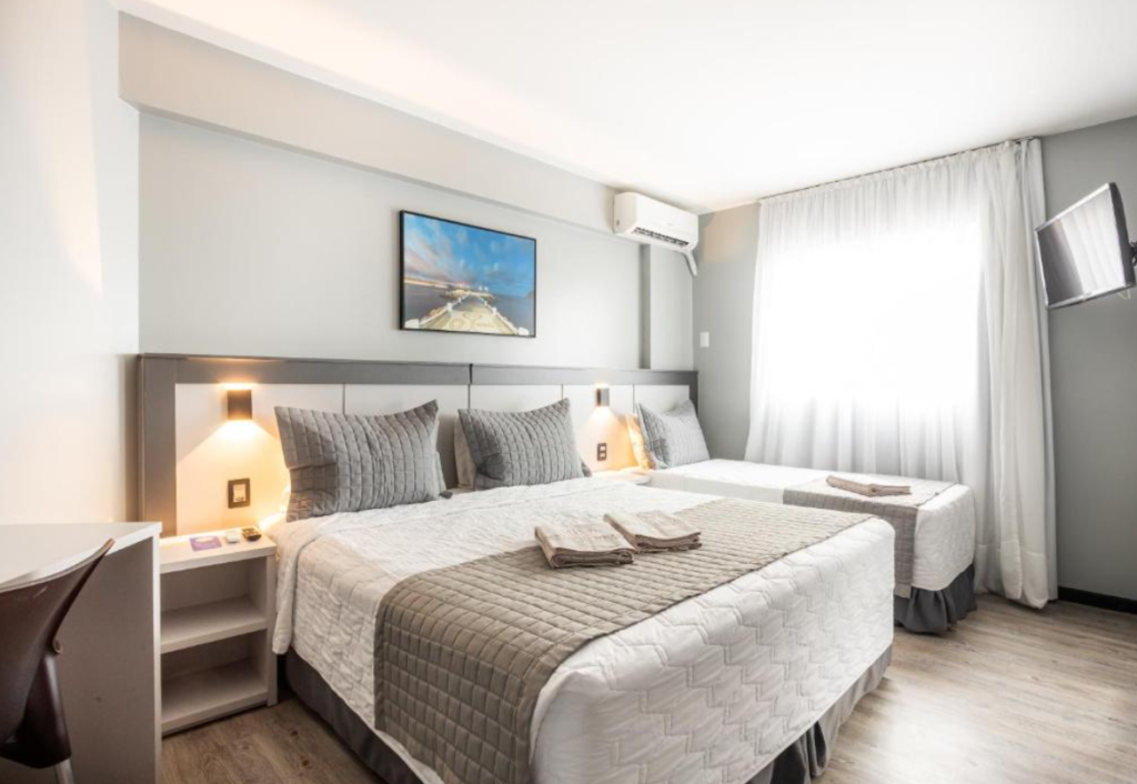 Hotéis Pet Friendly em Balneário Camboriú
