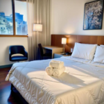 Hotel rom&acirc;ntico em Belo Horizonte