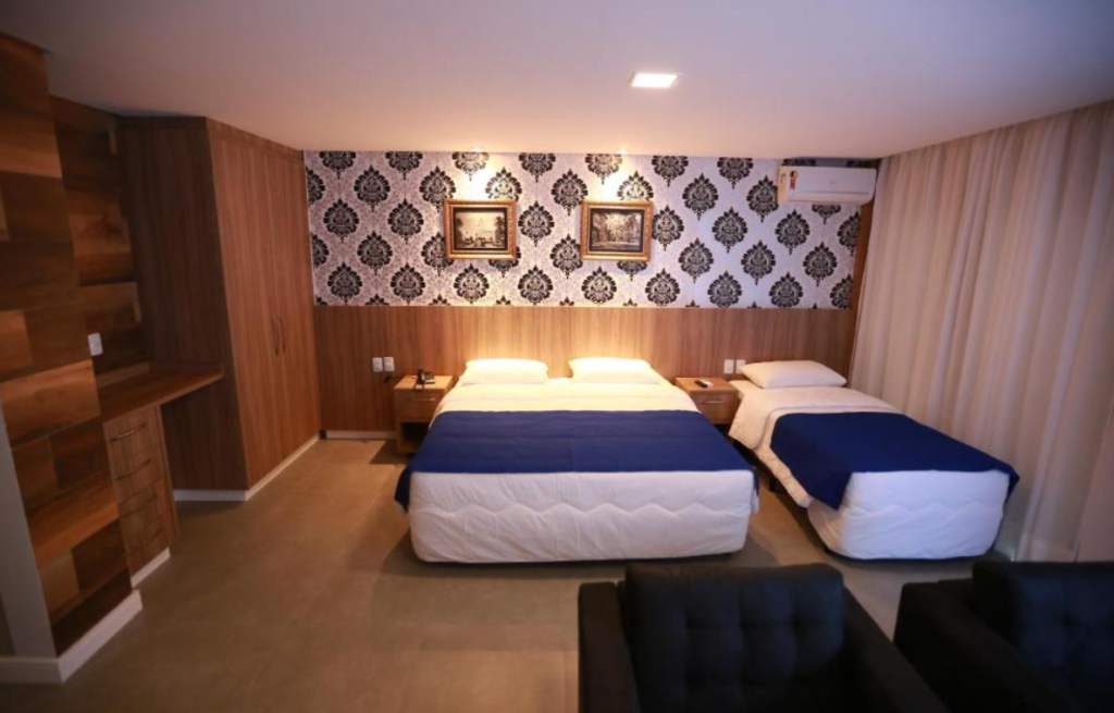 Hotéis Pet Friendly em Balneário Camboriú