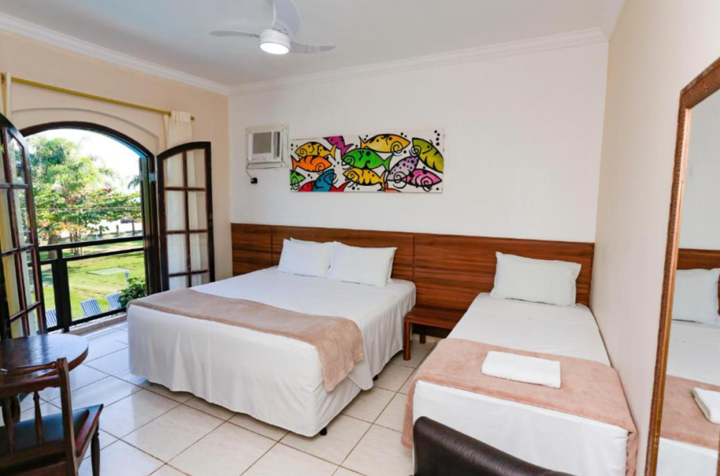 Hospedagens Pet Friendly em Bertioga