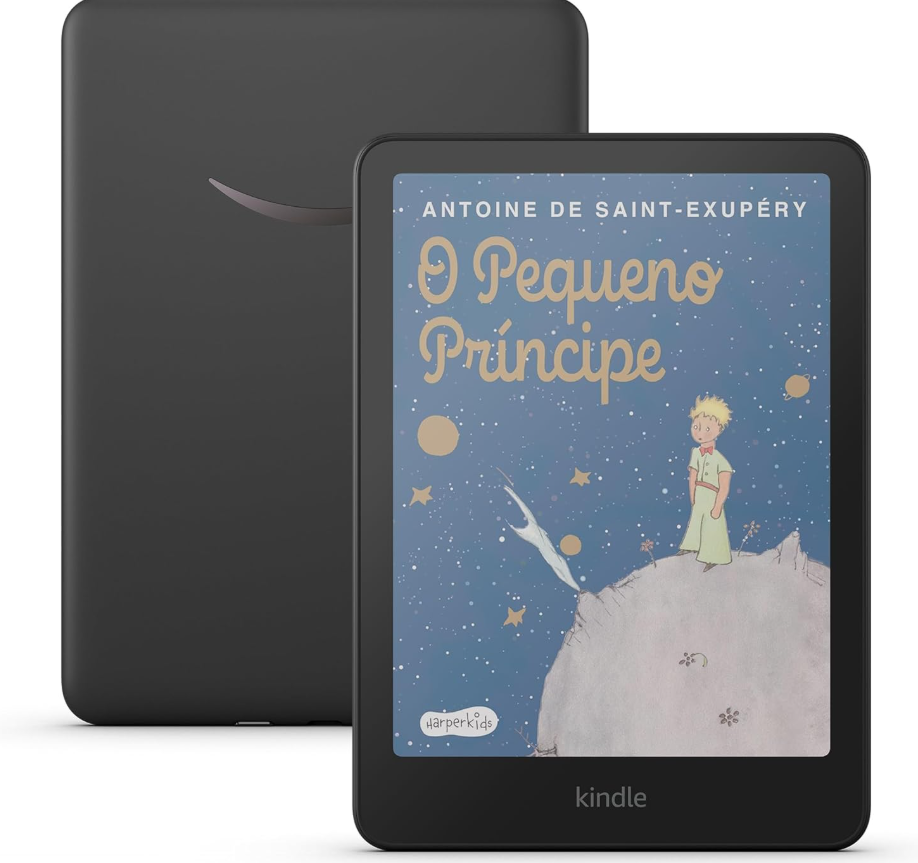 Kindle para presente dos dia das mães