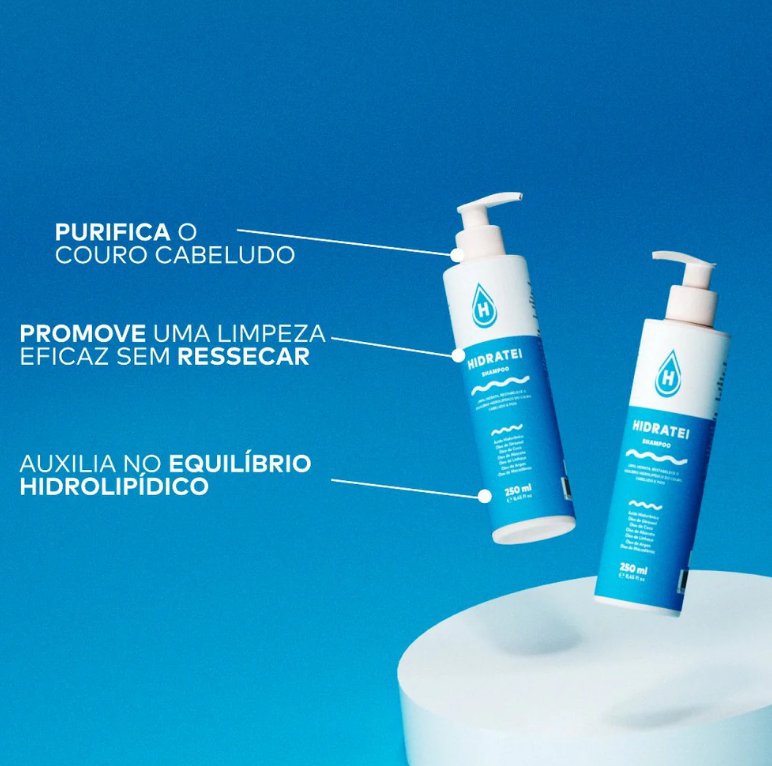 Spray Hidratei &eacute; bom