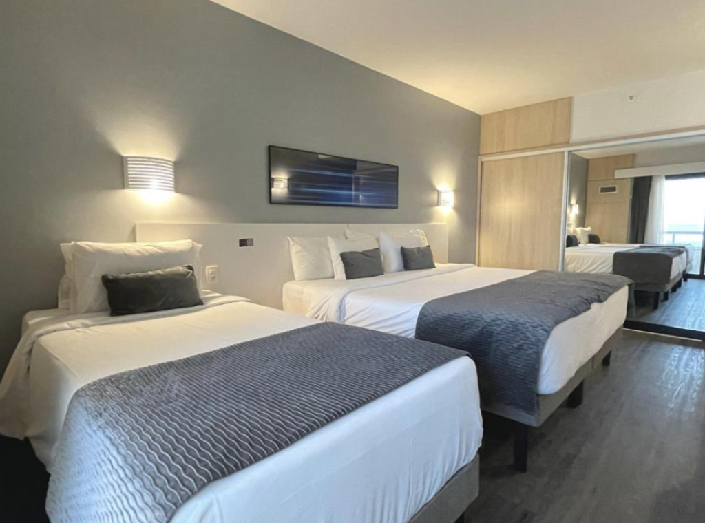 Hotéis Pet Friendly em Balneário Camboriú