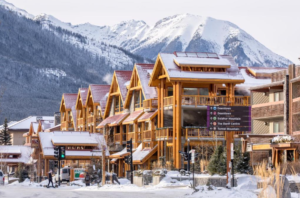 Onde ficar em Banff no Canad&aacute;