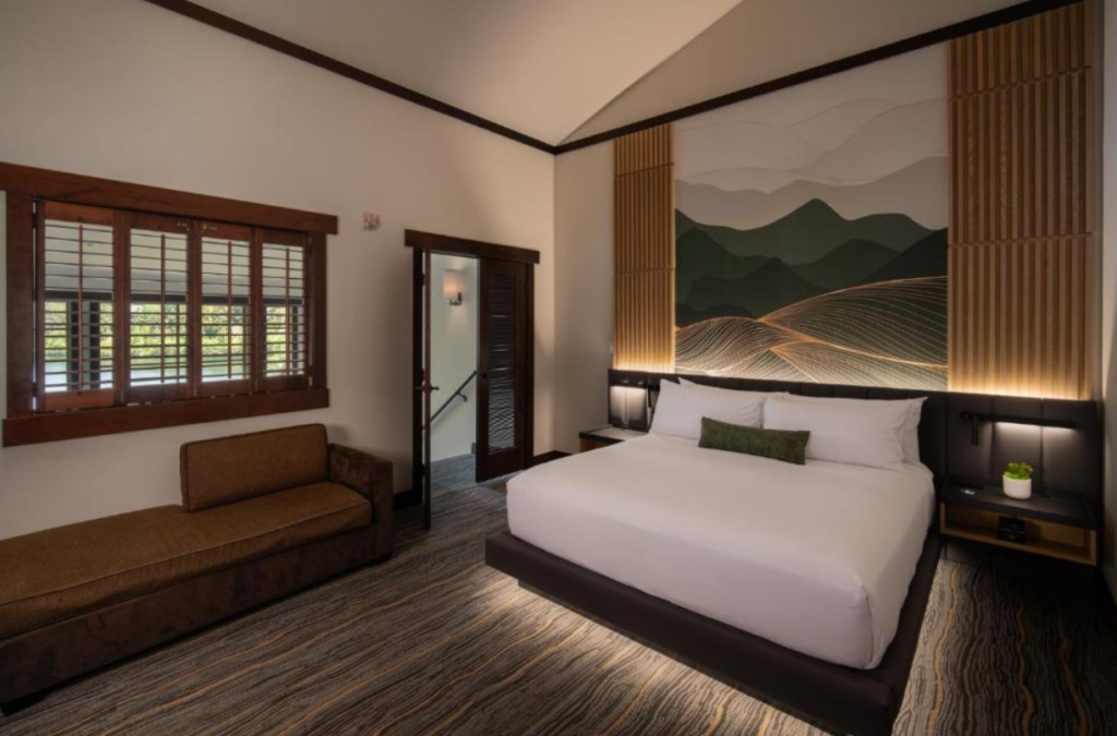 Hotel em Whistler para quem busca tranquilidade e contato com a natureza
