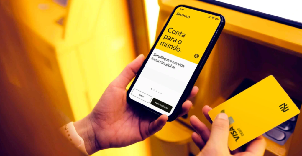 Nomad cashback