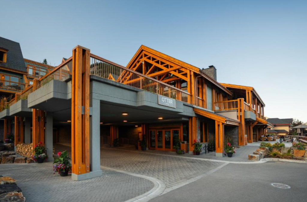 Hot&eacute;is em Banff no Canad&aacute; - melhores hospedagens