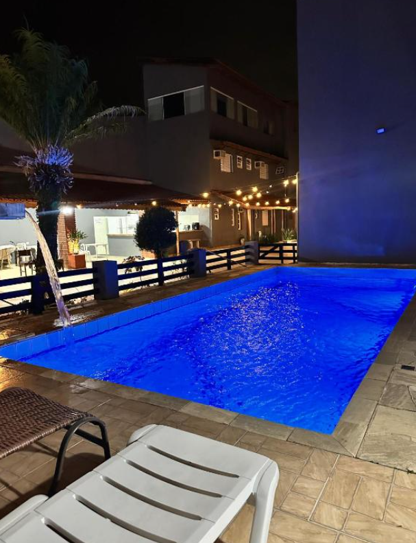 Pousada Pet Friendly com piscina em Bertioga