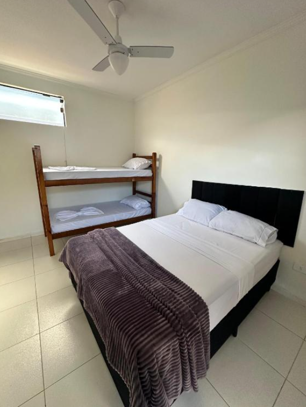 Pousada Pet Friendly com piscina em Bertioga