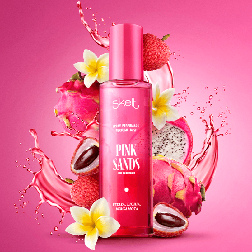 Perfumes para usar na praia