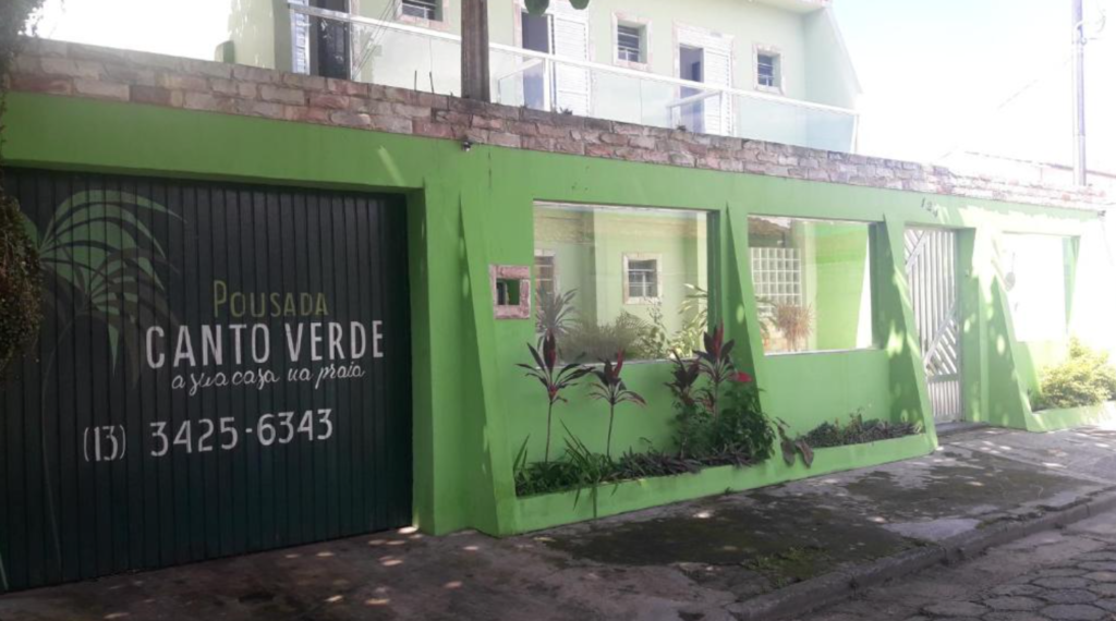 Pousada pet friendly em Itanha&eacute;m 