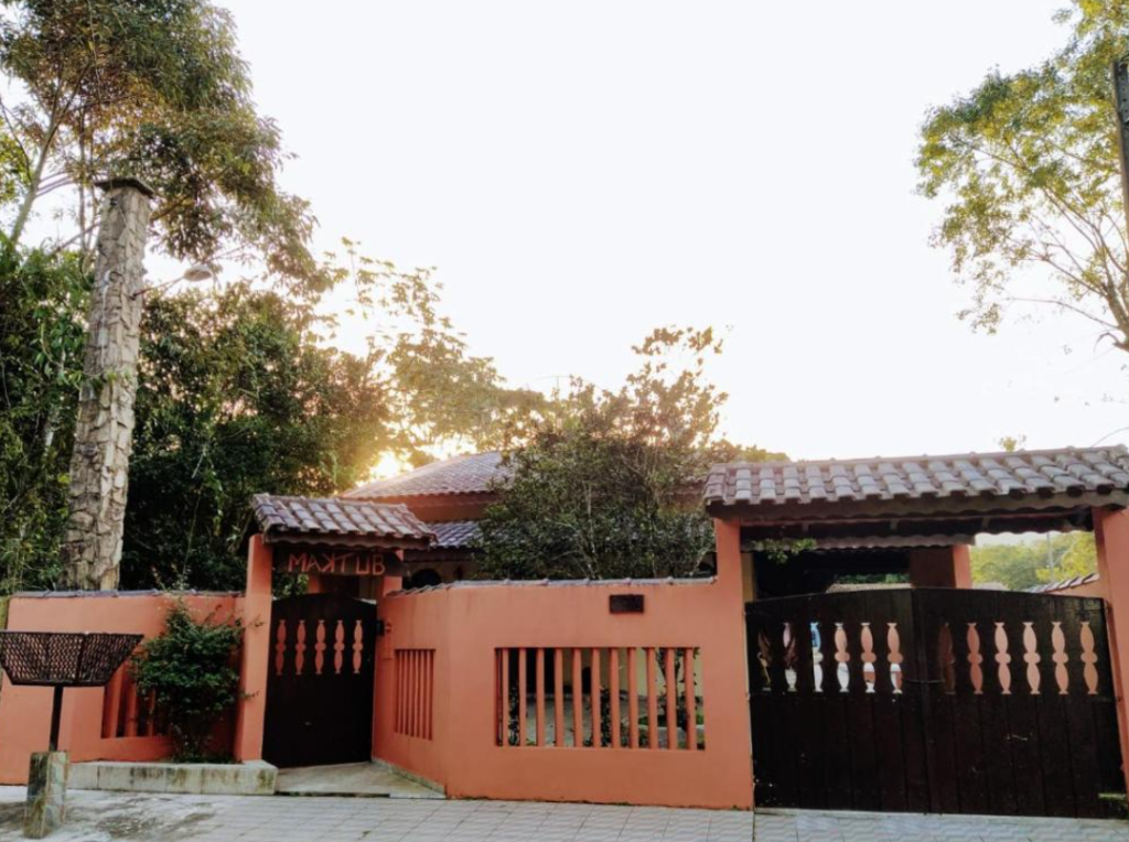 hospedagens pet friendly em Peruíbe