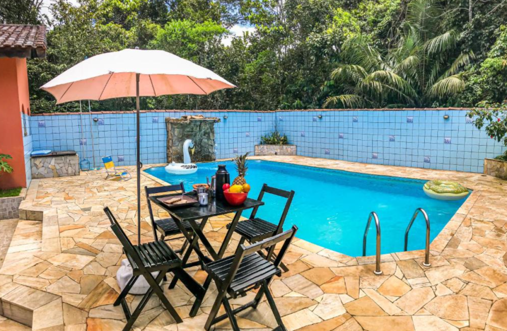 hospedagens pet friendly em Peruíbe