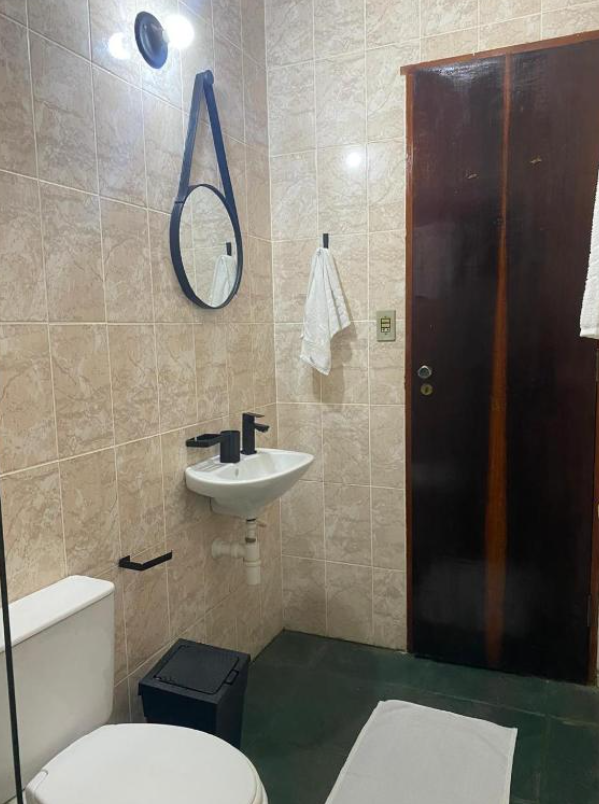 Pousada pet friendly em Itanha&eacute;m 