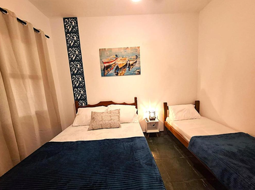 Pousada pet friendly em Itanha&eacute;m 