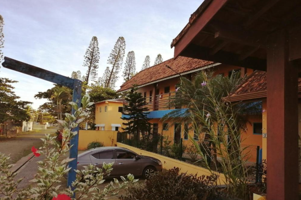 hospedagens pet friendly em Peruíbe