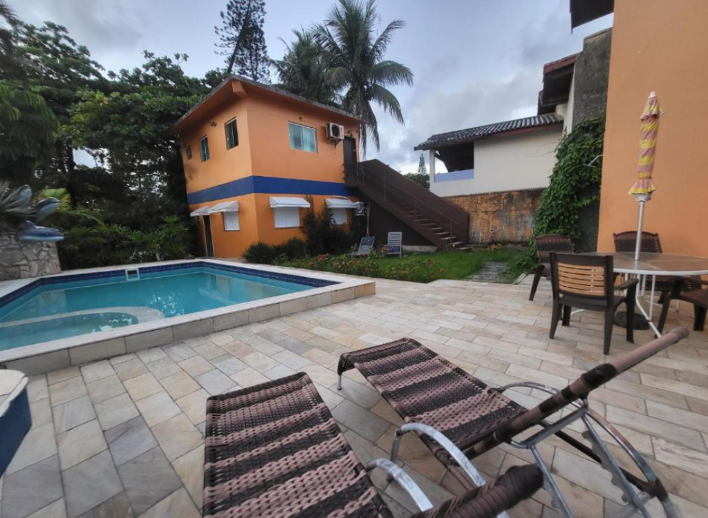 hospedagens pet friendly em Peruíbe