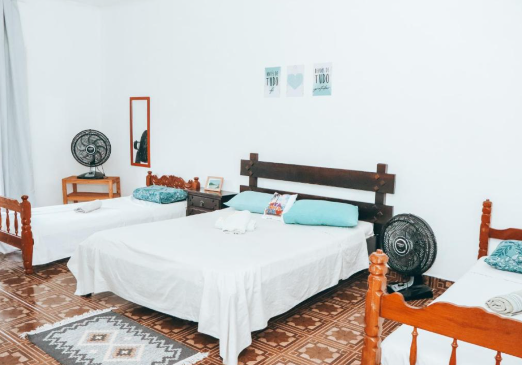 Pousadas pet friendly em Itanha&eacute;m