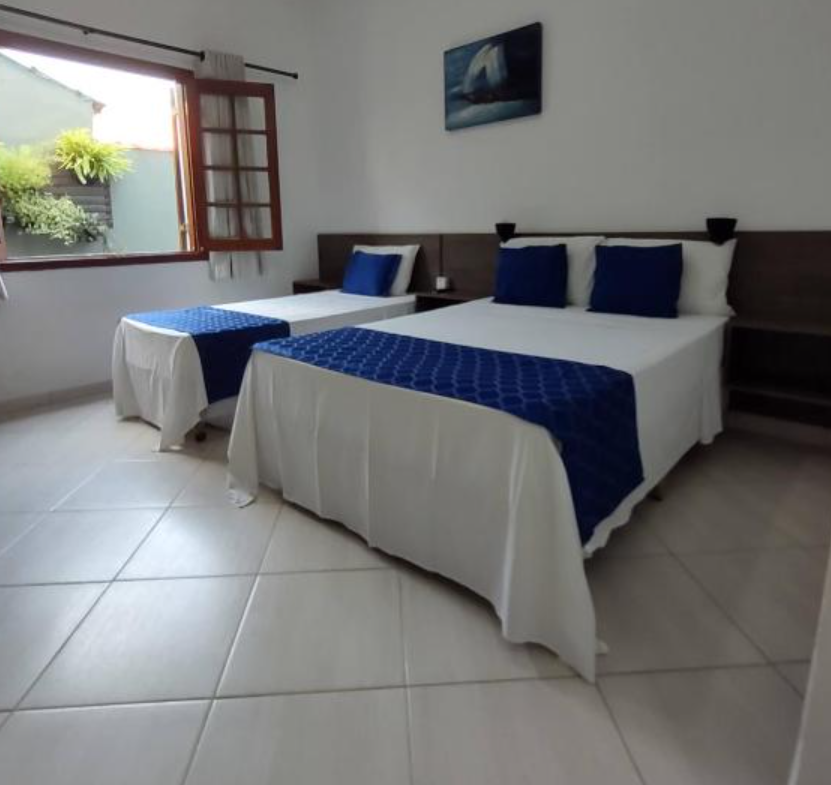 Hospedagens Pet Friendly em Bertioga