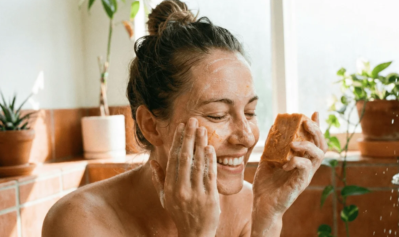 Rotina de skincare pos festas