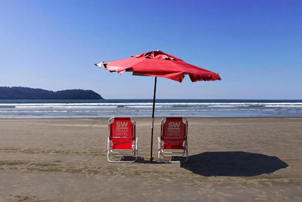 Hotéis Românticos na Praia Grande