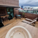 Hot&eacute;is com hidromassagem em Belo Horizonte