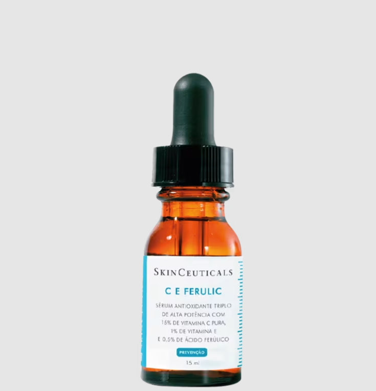Skincare p&oacute;s-festas
