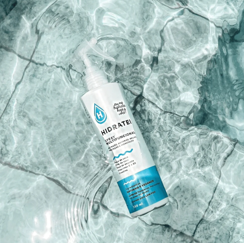 Spray Hidratei é bom
